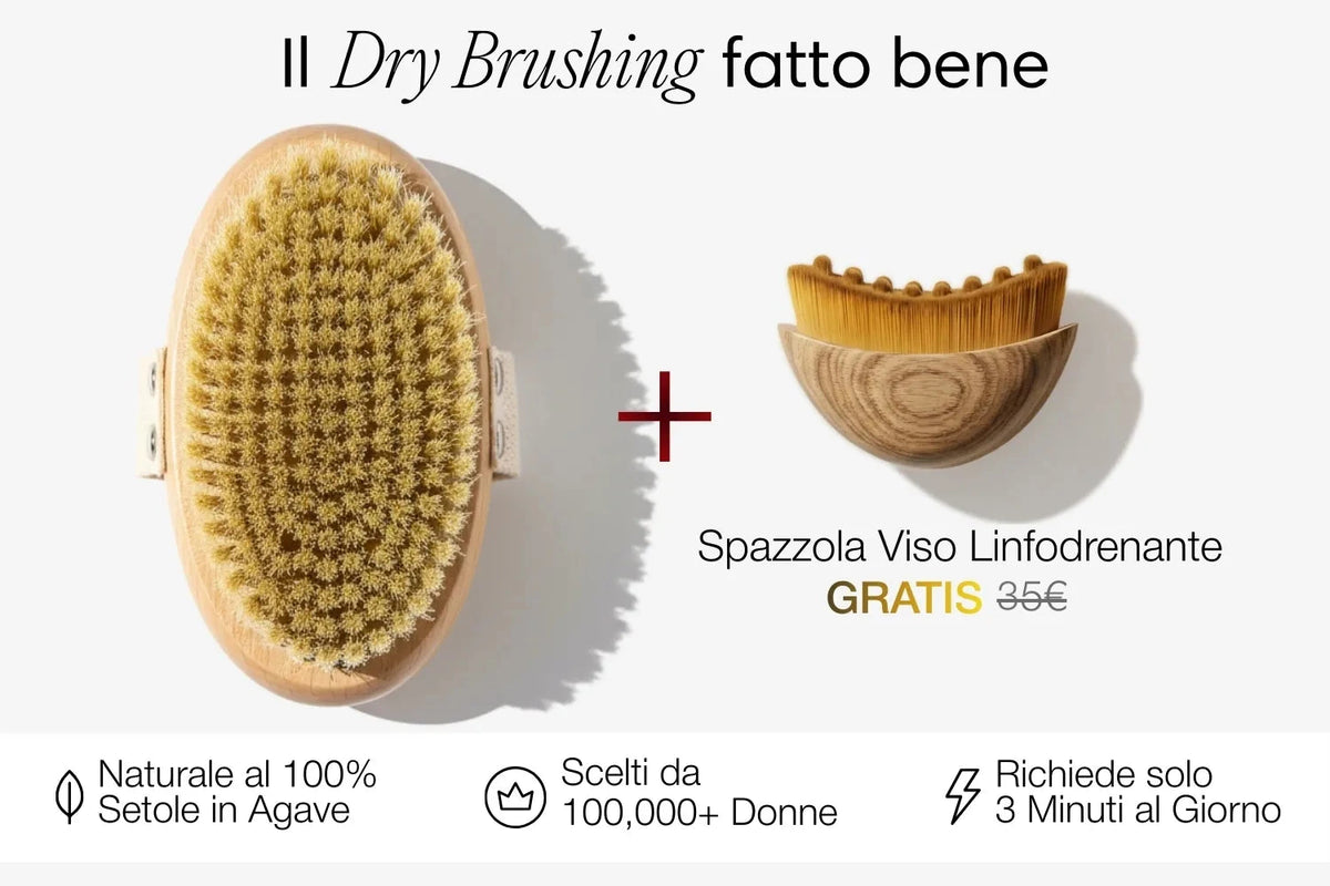 Spazzola a Secco iBrushy™
