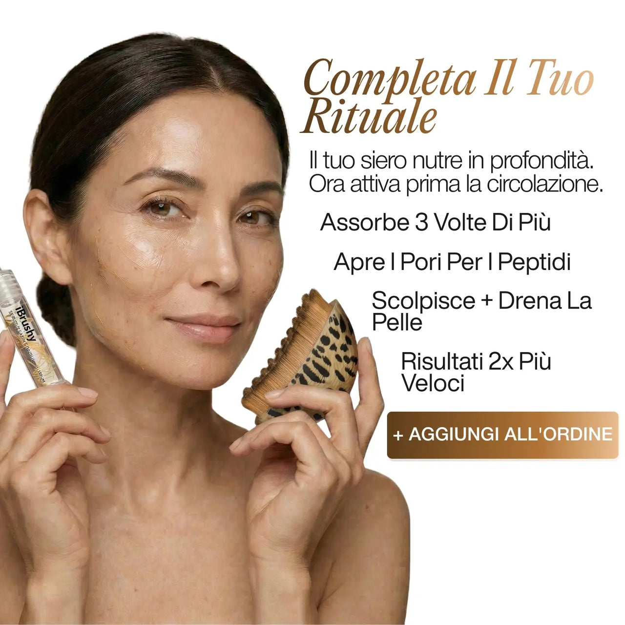 Deep Collagen Peptides Serum 