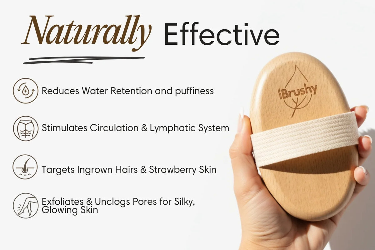 Body Brush iBrushy™
