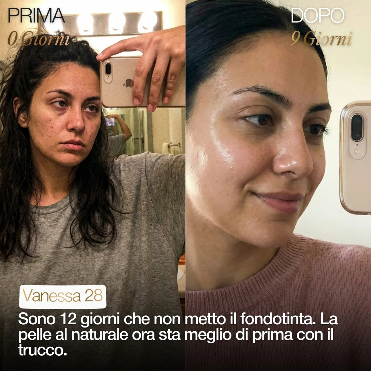 Deep Collagen Peptides Serum 