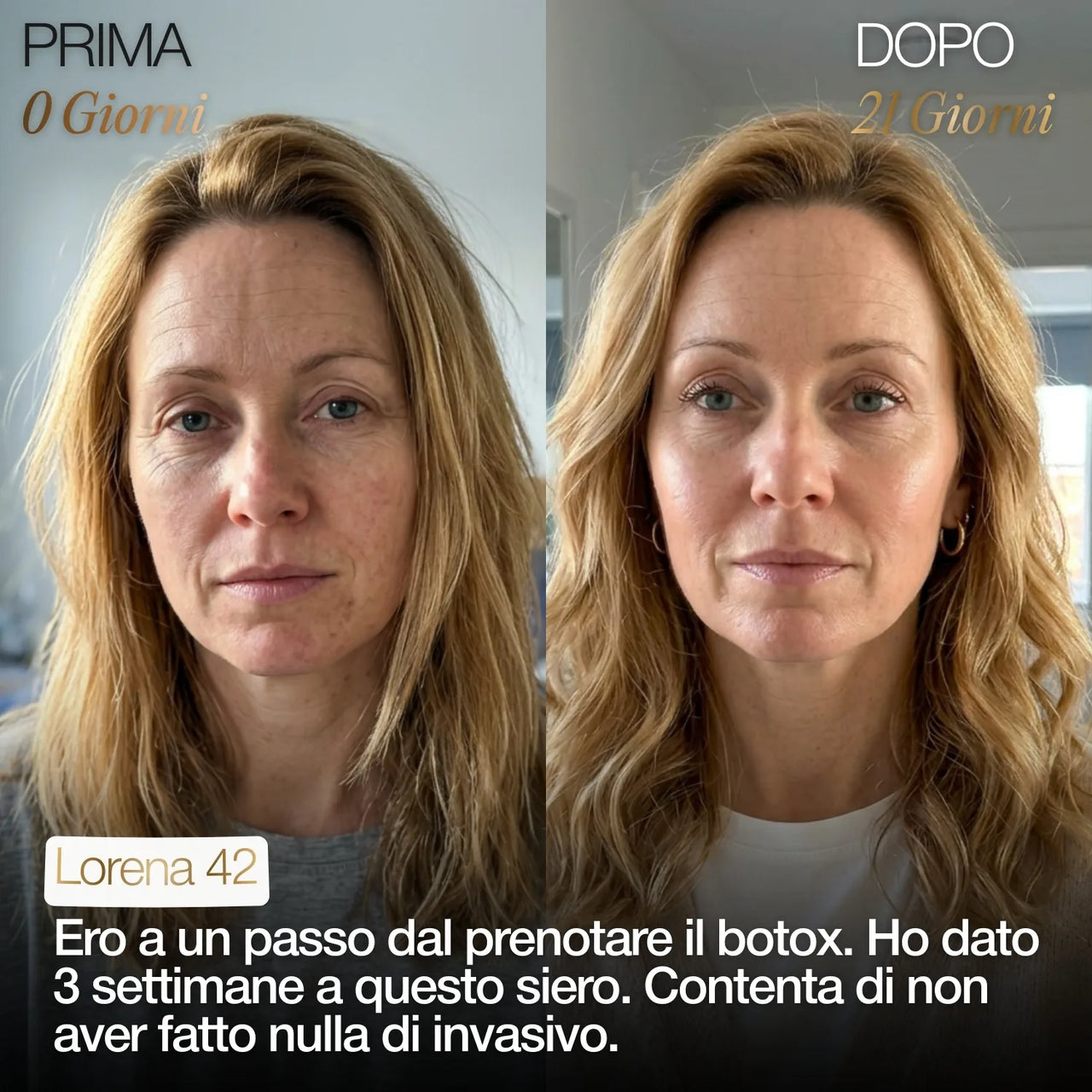 Deep Collagen Peptides Serum 