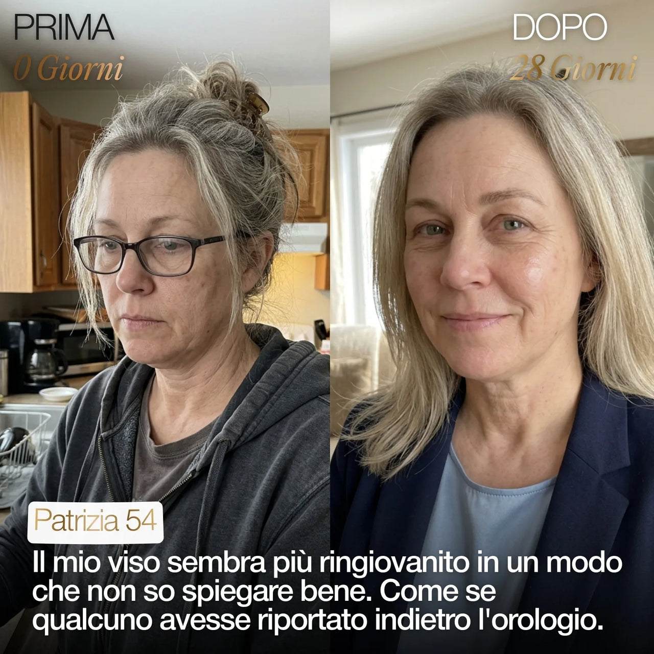 Deep Collagen Peptides Serum 