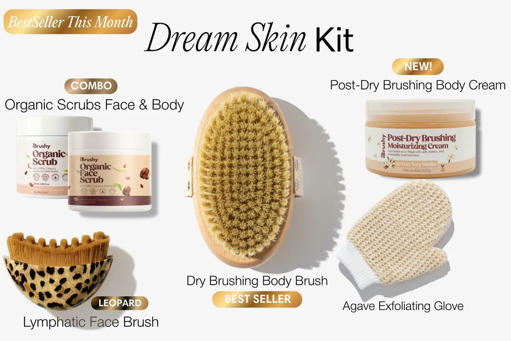 Dream Skin Kit iBrushy