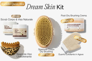 iBrushy Dream Skin Kit