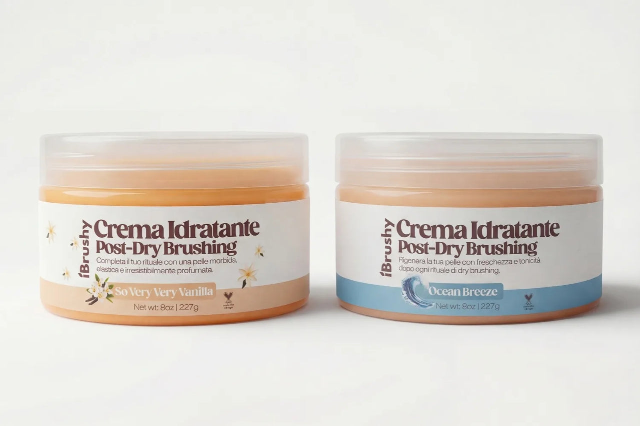 Crema Idratantante Post-Dry Brushing
