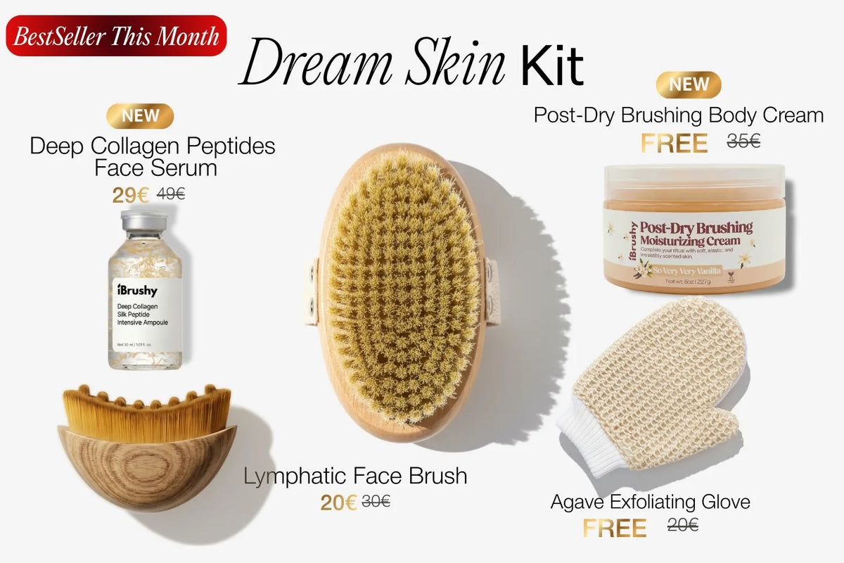 Body Brush iBrushy™