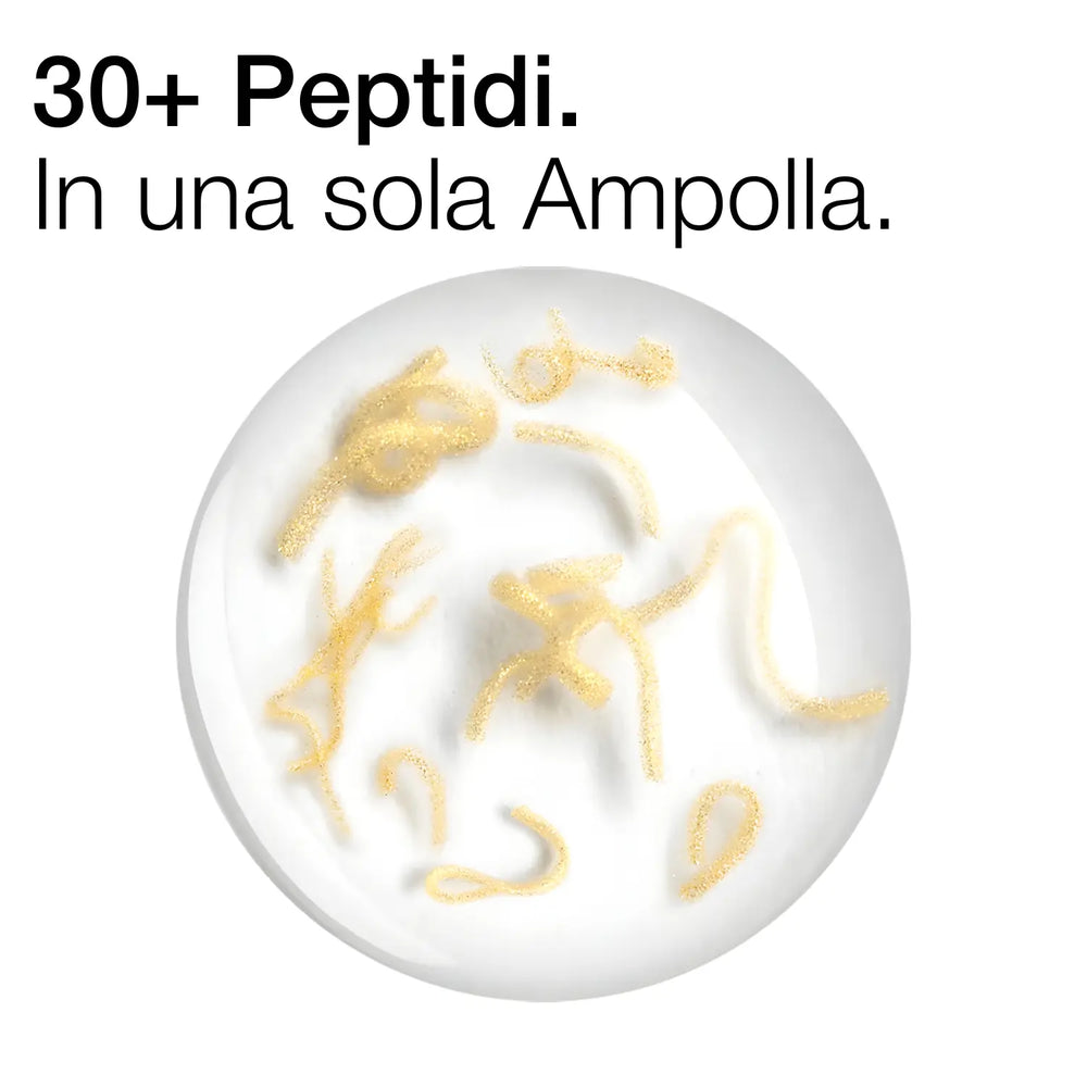 Siero Viso Collagene & Peptidi