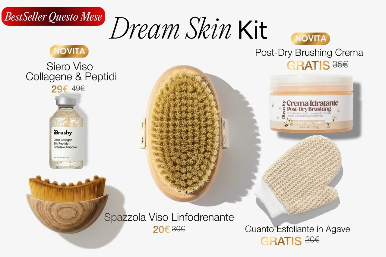 Spazzola a Secco iBrushy™