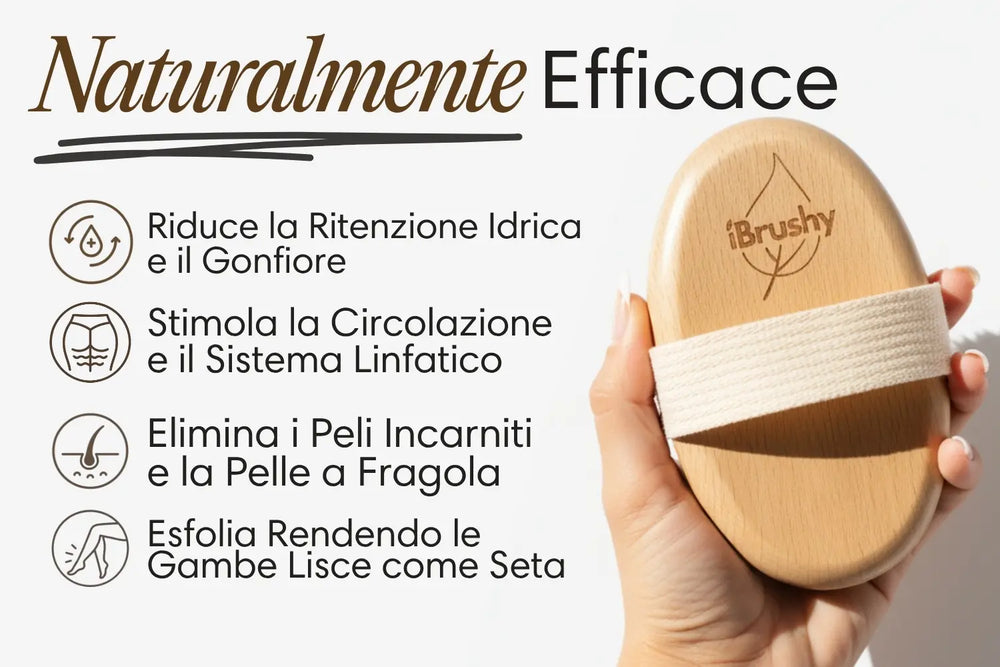 Body Brush iBrushy™