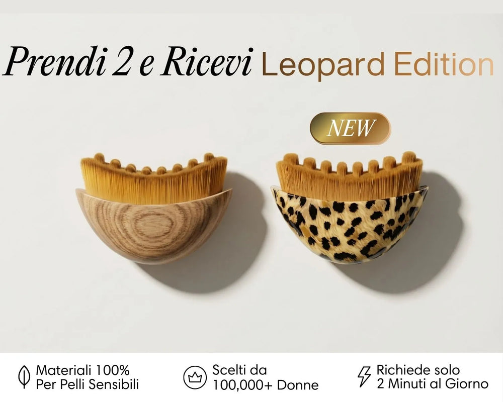 Lymphatic Face Brush iBrushy