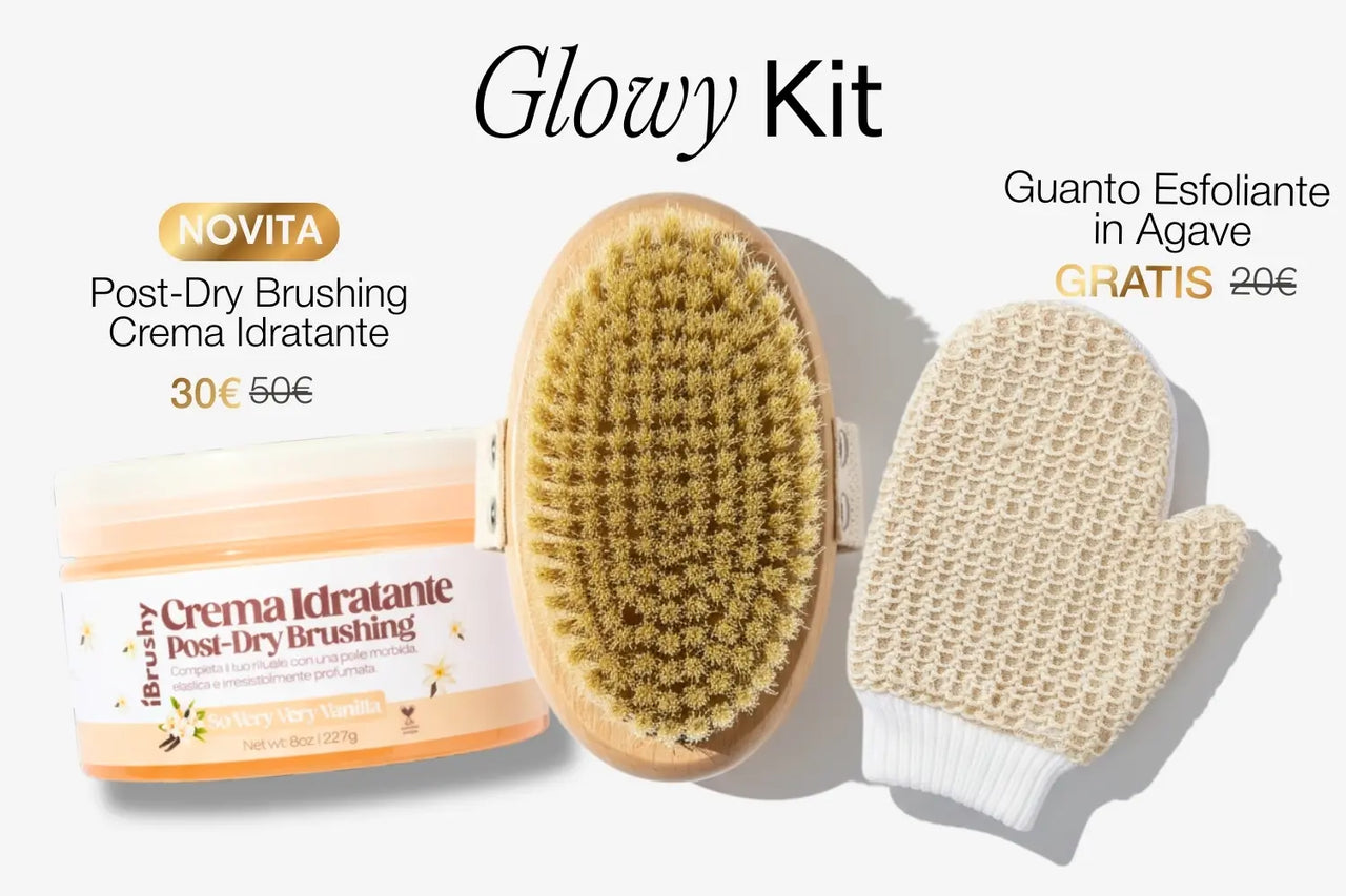 Spazzola a Secco iBrushy™