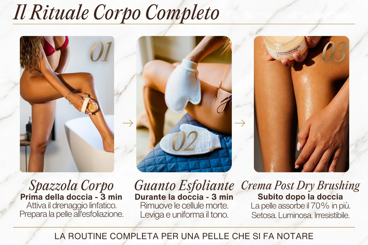Spazzola a Secco iBrushy™