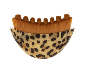 Spazzola Viso Linfodrenante (Leopard Edition)