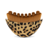 Spazzola Viso Linfodrenante (Leopard Edition)