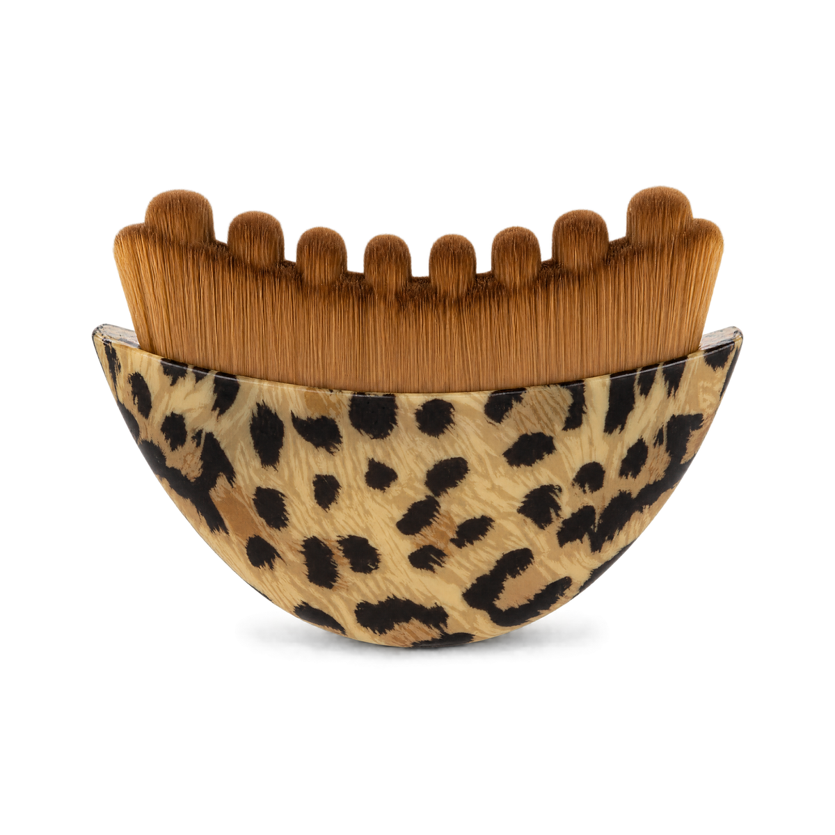 Lymphatic Face Brush (Leopard Edition)